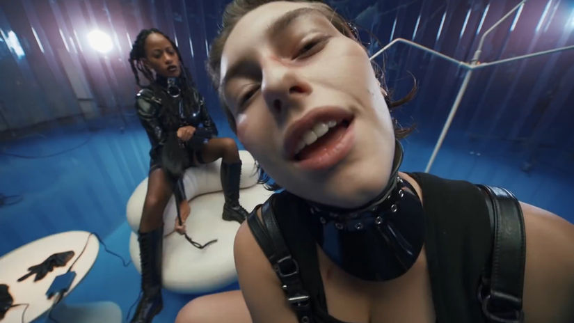 KING PRINCESS "PAIN"